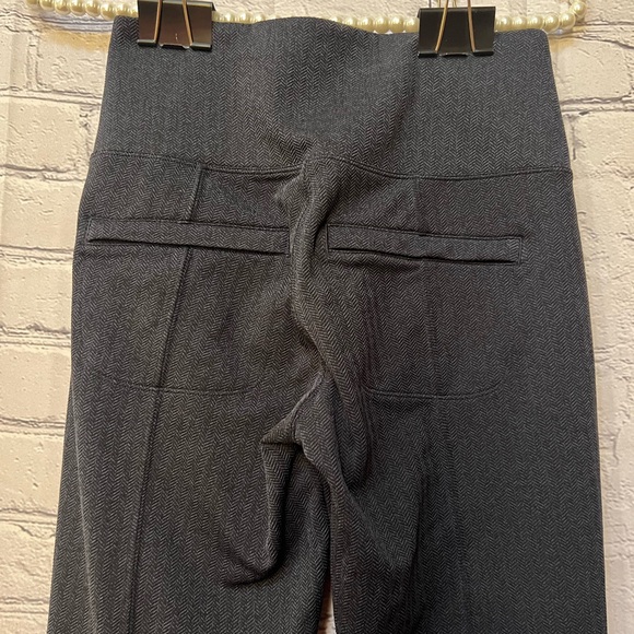 Athleta Size XS Delaney Herringbone Tight - Picture 7 of 10